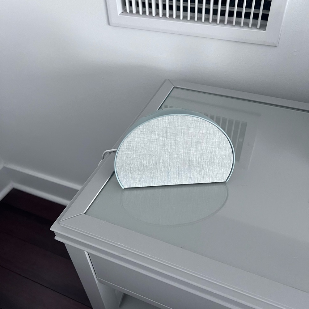 Hatch alarm clock